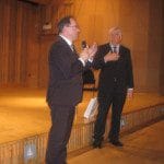 Koncert z okazji dnia Inwalidy 10.04.2014