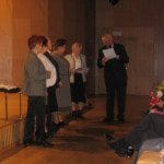 Koncert z okazji dnia Inwalidy 10.04.2014