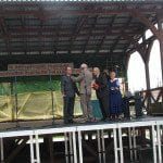 IV Artsytczny Przegląd Emeryckich Zespołów Folklorystycznych w Piszu 12-06-2014