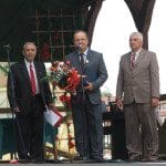 IV Artsytczny Przegląd Emeryckich Zespołów Folklorystycznych w Piszu 12-06-2014