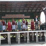 IV Artsytczny Przegląd Emeryckich Zespołów Folklorystycznych w Piszu 12-06-2014