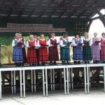 IV Artsytczny Przegląd Emeryckich Zespołów Folklorystycznych w Piszu 12-06-2014