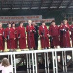 IV Artsytczny Przegląd Emeryckich Zespołów Folklorystycznych w Piszu 12-06-2014