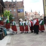 IV Artsytczny Przegląd Emeryckich Zespołów Folklorystycznych w Piszu 12-06-2014