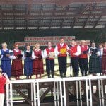 IV Artsytczny Przegląd Emeryckich Zespołów Folklorystycznych w Piszu 12-06-2014