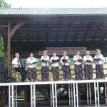 IV Artsytczny Przegląd Emeryckich Zespołów Folklorystycznych w Piszu 12-06-2014