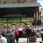 IV Artystyczny Przegląd Emeryckich Zespołów Folklorystycznych w Piszu - czerwiec 2014 r.