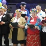 Prezentacja Suwalskiej Federacji Organizacji Pozarządowych RAZEM na Blues Festival Suwałki - lipiec 2014 r.