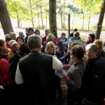 Spotkanie integracyjno-edukacyjne - wrzesień 2014r.