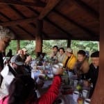 Spotkanie integracyjno-edukacyjne - wrzesień 2014r.