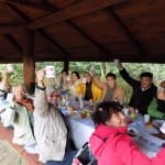 Spotkanie integracyjno-edukacyjne - wrzesień 2014r.