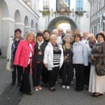 Dzień Seniora w Niemenczynie- 05.10.2014r.