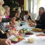 Dzień Seniora w Niemenczynie- 05.10.2014r.