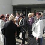 Dzień Seniora w Niemenczynie- 05.10.2014r.