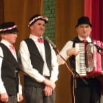 Dzień Seniora w Niemenczynie- 05.10.2014r.