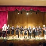 Dzień Seniora w Niemenczynie- 05.10.2014r.