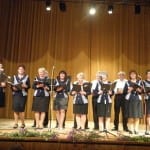 Dzień Seniora w Niemenczynie- 05.10.2014r.