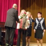 Dzień Seniora w Niemenczynie- 05.10.2014r.