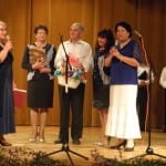 Dzień Seniora w Niemenczynie- 05.10.2014r.