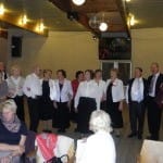 Dzień Seniora w Niemenczynie- 05.10.2014r.