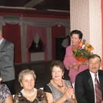 Bal Seniora- listopad 2014