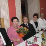 Bal Seniora- listopad 2014