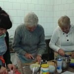 Warsztaty kulinarne- 03.12.2014