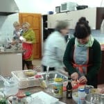 Warsztaty kulinarne- 03.12.2014