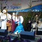 Wigilia miejska 2014 r