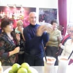 Warsztaty kulinarne- 28.11.2014