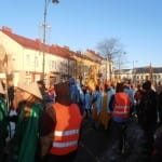 Orszak Trzech Króli - 6 stycznia 2015r.