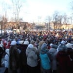 Orszak Trzech Króli - 6 stycznia 2015r.