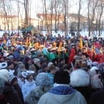 Orszak Trzech Króli - 6 stycznia 2015r.