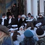 Orszak Trzech Króli - 6 stycznia 2015r.