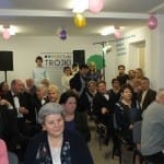 Drugie Urodziny CENTRUM 3 - luty 2015 r.