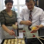 Warsztaty kulinarne - 25.02.2015r