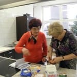 Warsztaty kulinarne - 25.02.2015r