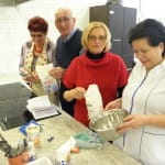 Warsztaty kulinarne - 25.02.2015r