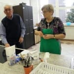 Warsztaty kulinarne - 25.02.2015r