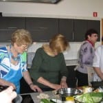 Warsztaty kulinarne - 25.03.2015 r.