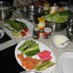 Warsztaty kulinarne - 25.03.2015 r.