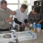 Warsztaty kulinarne - 22.04.2015r.