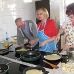 Warsztaty kulinarne - 22.04.2015r.