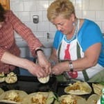 Warsztaty kulinarne - 22.04.2015r.