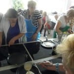 Warsztaty kulinarne - 22.04.2015r.