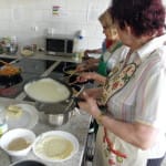 Warsztaty kulinarne - 22.04.2015r.