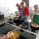 Warsztaty kulinarne - 22.04.2015r.