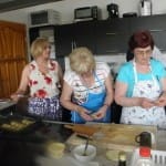 Warsztaty kulinarne - 25.05.2015r