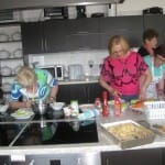 Warsztaty kulinarne - 8.06.2015r