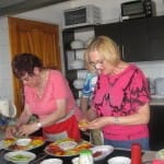 Warsztaty kulinarne - 8.06.2015r